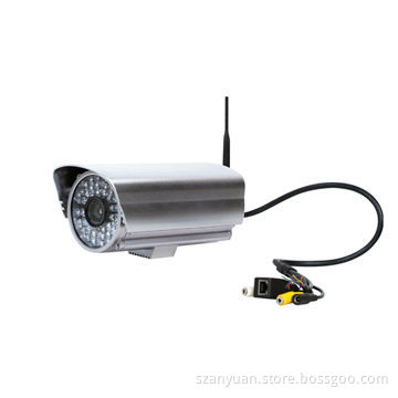 720P 1.3-megapixel IP Camera, Supports Dual Encoding Streams/IP66 Waterproof/SD Card Storage